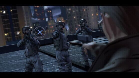 Batman: The Telltale Series - Episode 5: City of Light — screenshot 2