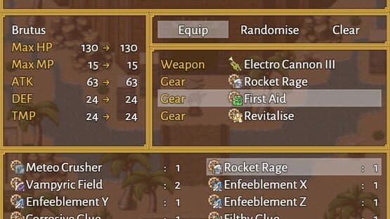 Game Master Plus — screenshot 6