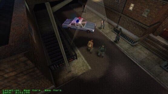 Soldier of Fortune — screenshot 2