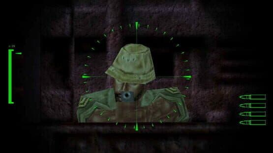 Soldier of Fortune — screenshot 3