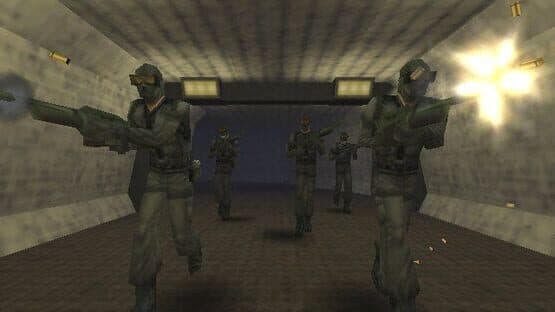 Soldier of Fortune — screenshot 4