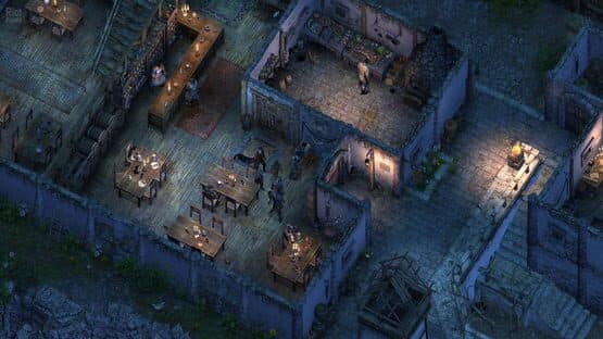 Realms Beyond: Ashes of the Fallen — screenshot 1