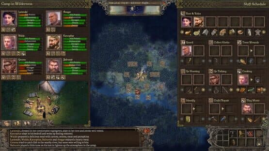Realms Beyond: Ashes of the Fallen — screenshot 4