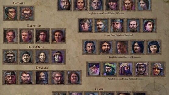 Realms Beyond: Ashes of the Fallen — screenshot 5