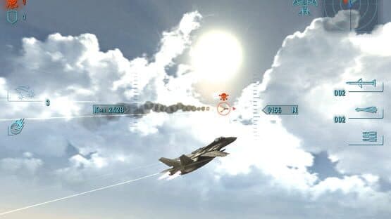 Sky Gamblers: Cold War — screenshot 1