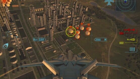 Sky Gamblers: Cold War — screenshot 2