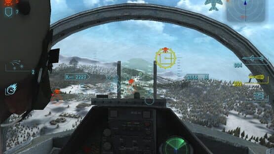 Sky Gamblers: Cold War — screenshot 3