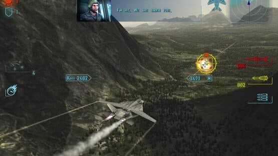 Sky Gamblers: Cold War — screenshot 4