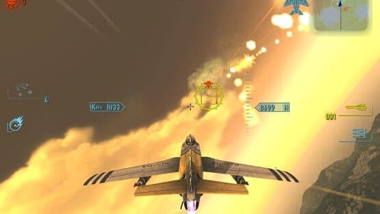 Sky Gamblers: Cold War — screenshot 8