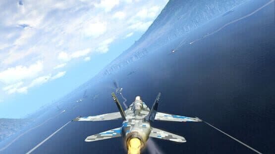 Sky Gamblers: Afterburner — screenshot 1