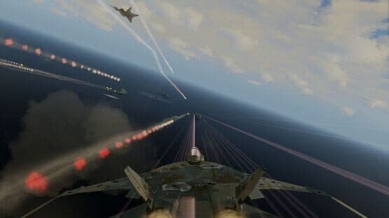 Sky Gamblers: Afterburner — screenshot 3