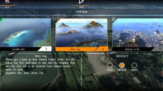 Sky Gamblers: Afterburner — screenshot 6