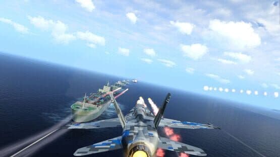 Sky Gamblers: Afterburner — screenshot 8