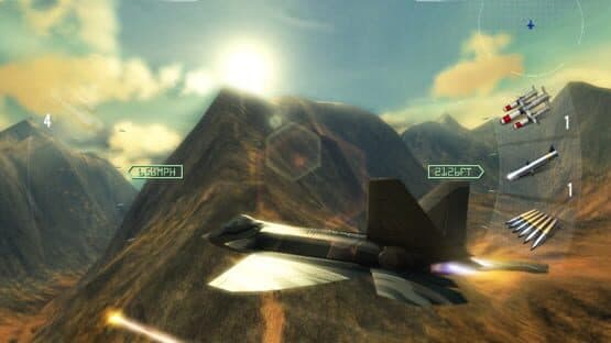 Sky Gamblers: Air Supremacy — screenshot 1