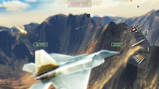 Sky Gamblers: Air Supremacy — screenshot 2