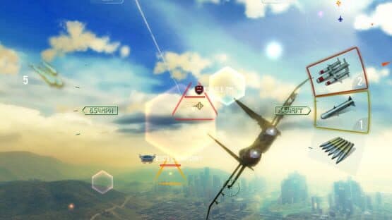 Sky Gamblers: Air Supremacy — screenshot 3