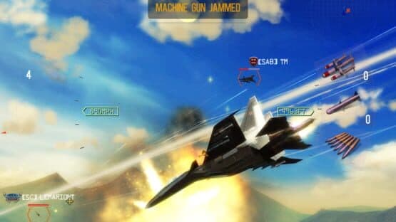 Sky Gamblers: Air Supremacy — screenshot 4