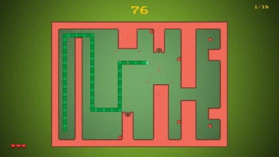 Snake vs Snake — screenshot 1