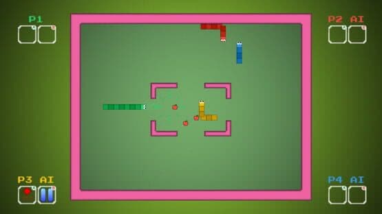 Snake vs Snake — screenshot 2