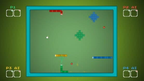 Snake vs Snake — screenshot 3