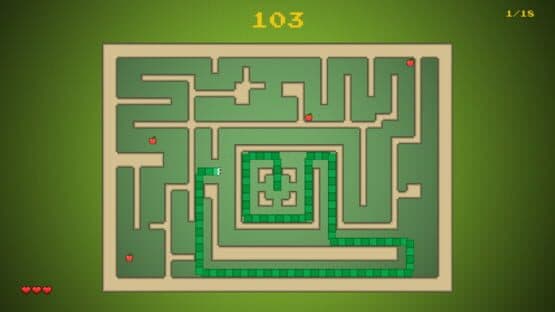 Snake vs Snake — screenshot 6