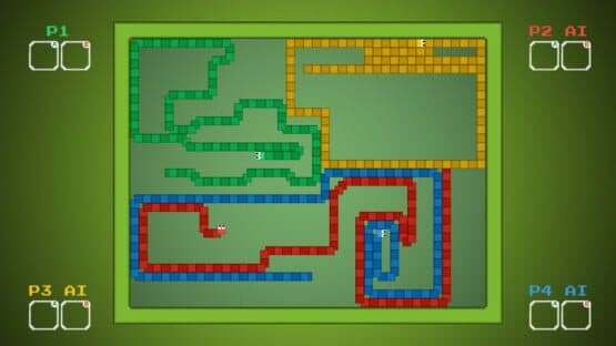 Snake vs Snake — screenshot 8