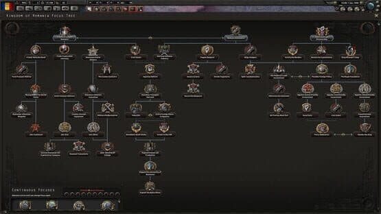 Hearts of Iron IV: Death or Dishonor — screenshot 1