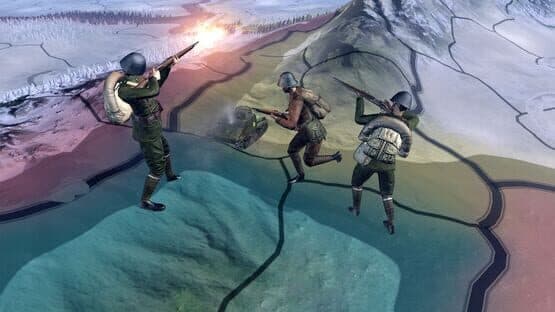 Hearts of Iron IV: Death or Dishonor — screenshot 3