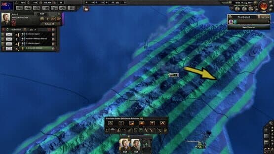 Hearts of Iron IV: Together for Victory — screenshot 5