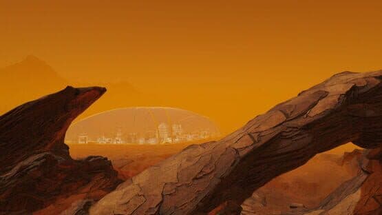 Surviving Mars: Space Race — screenshot 1