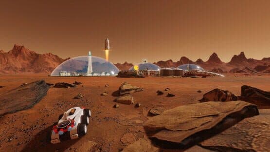 Surviving Mars: Space Race — screenshot 2