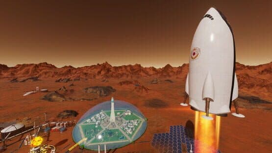 Surviving Mars: Space Race — screenshot 3