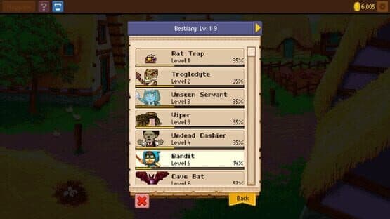 Knights of Pen and Paper II: Here Be Dragons — screenshot 4