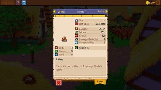 Knights of Pen and Paper II: Here Be Dragons — screenshot 5