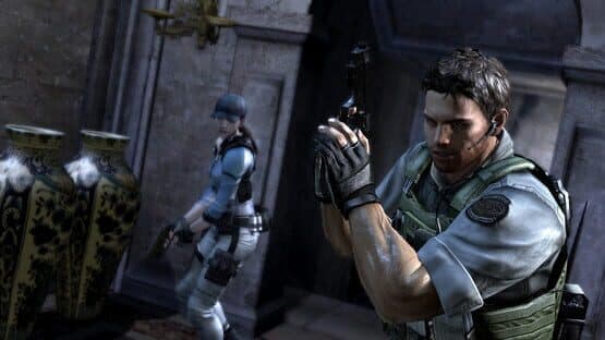 Resident Evil 5: Untold Stories Bundle — screenshot 1