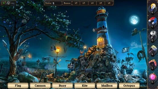Hidden Objects: Coastal Hill Mystery — screenshot 1