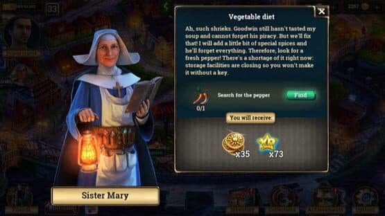 Hidden Objects: Coastal Hill Mystery — screenshot 3