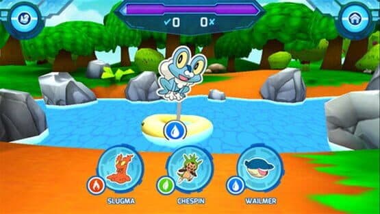 Camp Pokémon — screenshot 1