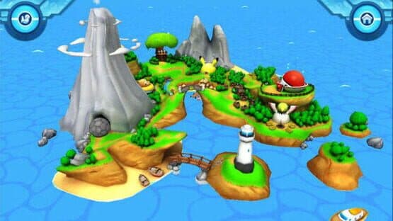 Camp Pokémon — screenshot 2
