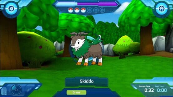 Camp Pokémon — screenshot 3