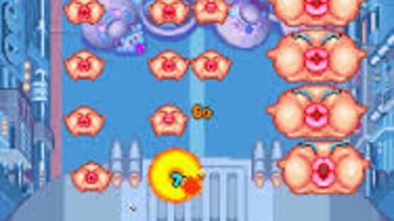 Space Invaders '95: The Attack of Lunar Loonies — screenshot 2