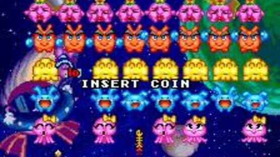 Space Invaders '95: The Attack of Lunar Loonies — screenshot 3