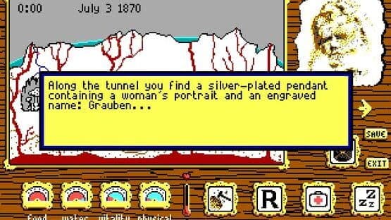 Journey to the Center of the Earth — screenshot 2