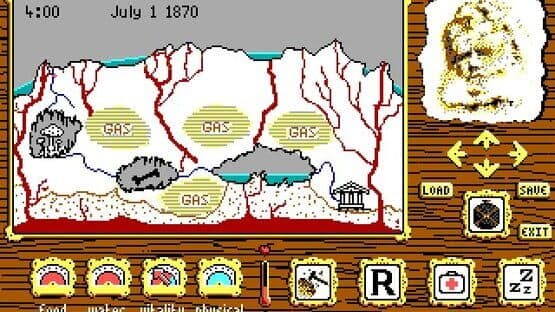 Journey to the Center of the Earth — screenshot 3