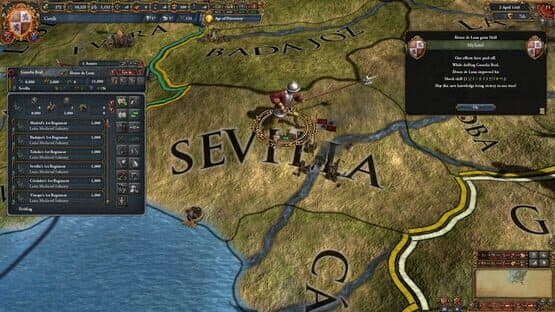 Europa Universalis IV: Cradle of Civilization — screenshot 1