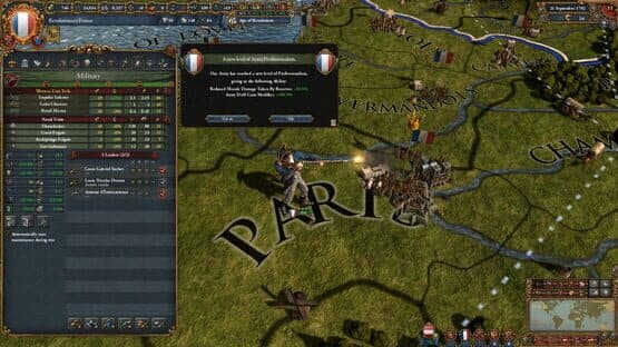 Europa Universalis IV: Cradle of Civilization — screenshot 2