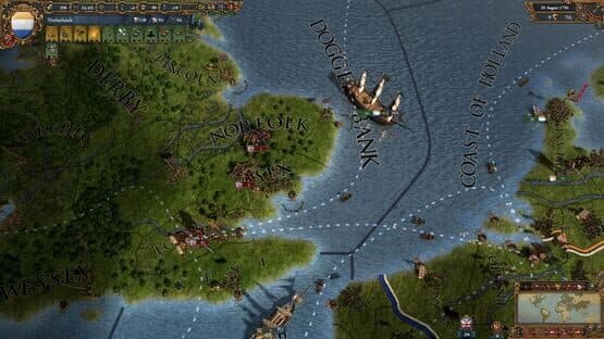 Europa Universalis IV: Res Publica — screenshot 1