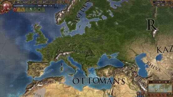 Europa Universalis IV: Res Publica — screenshot 2