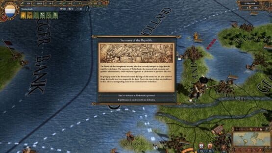 Europa Universalis IV: Res Publica — screenshot 3