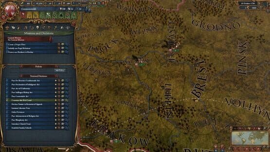 Europa Universalis IV: Res Publica — screenshot 4
